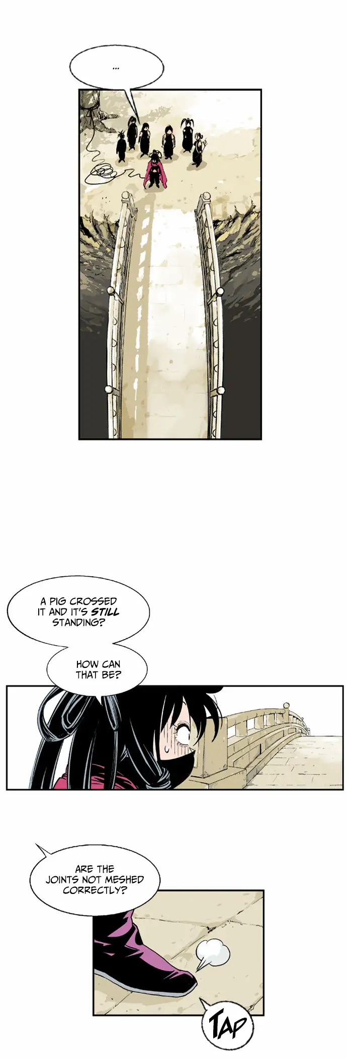 Gosu Chapter 3 - Page 15