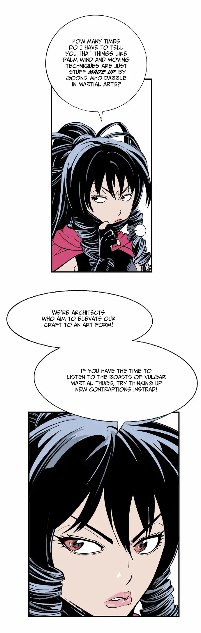 Gosu Chapter 3 - Page 25