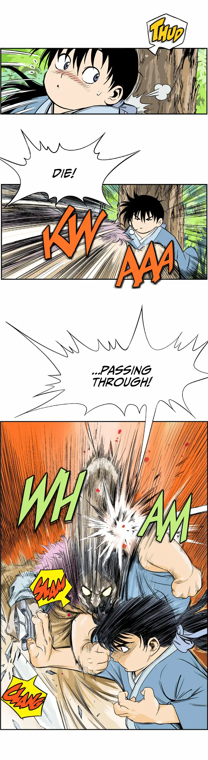 Gosu Chapter 3 - Page 35