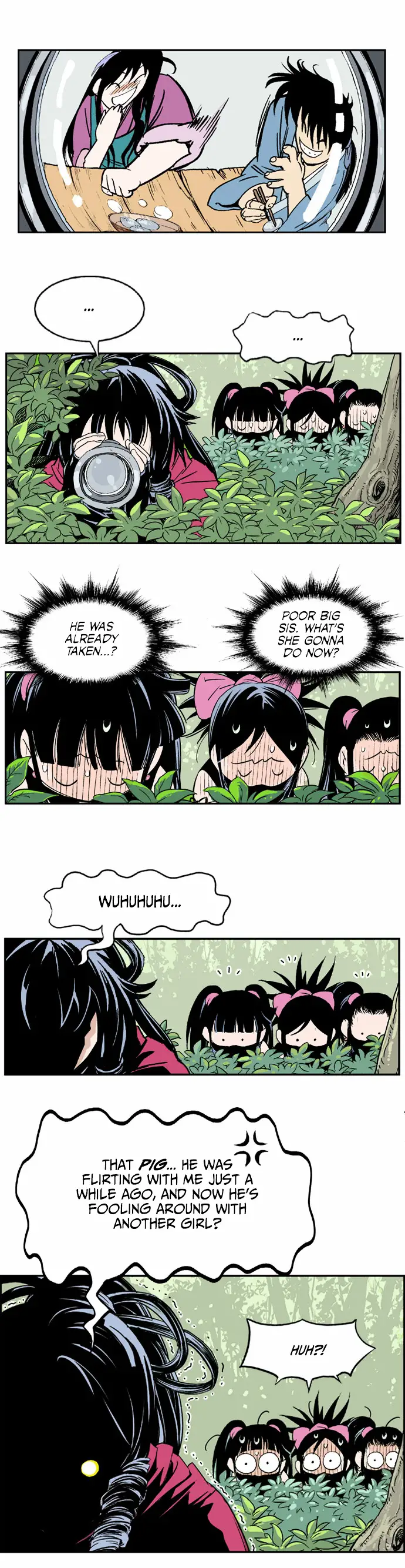 Gosu Chapter 3 - Page 41