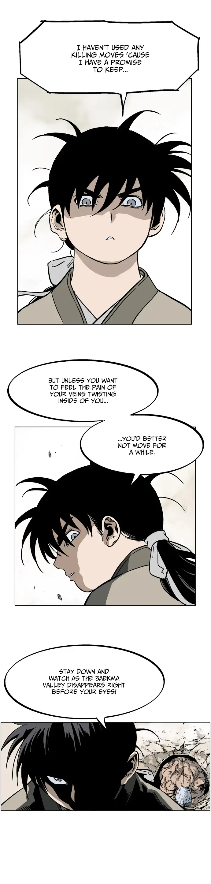 Gosu Chapter 30 - Page 11