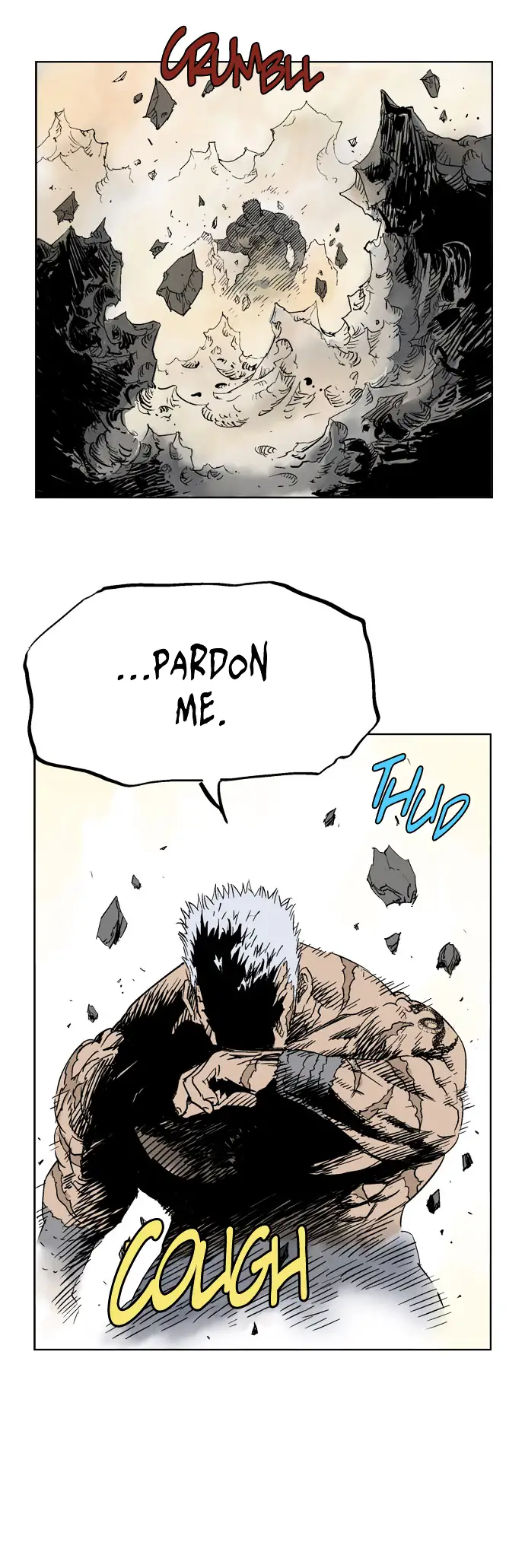 Gosu Chapter 30 - Page 23