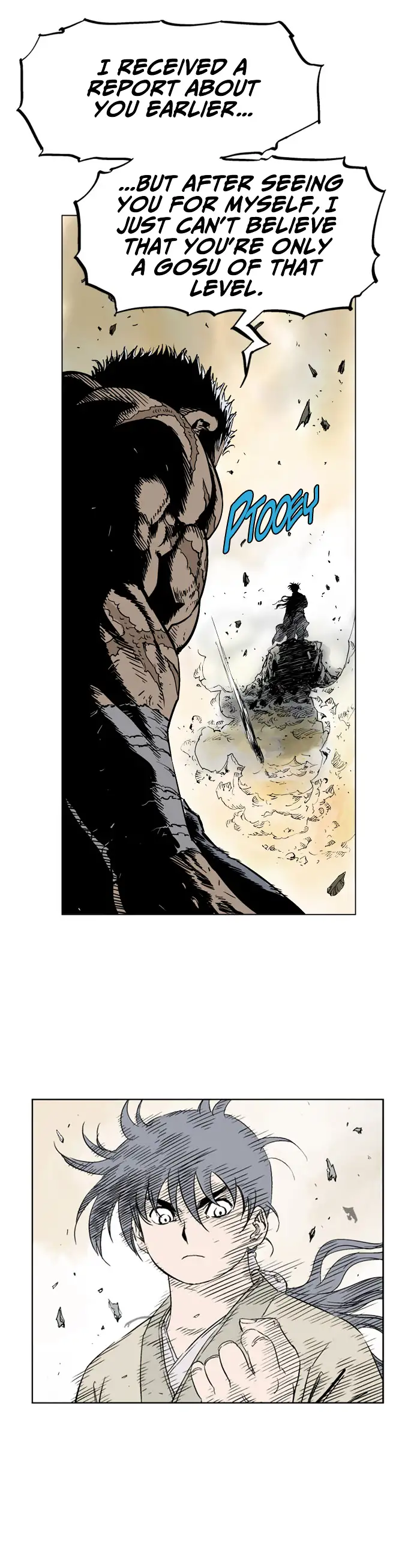 Gosu Chapter 30 - Page 24