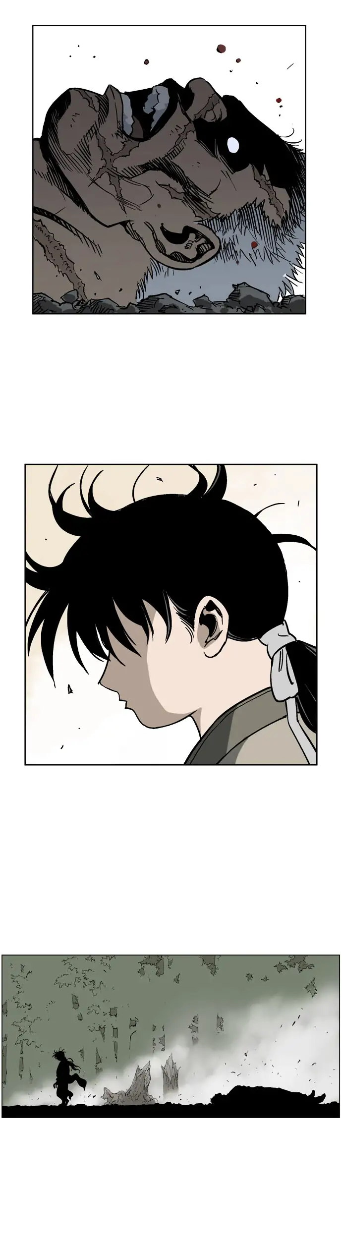 Gosu Chapter 30 - Page 3