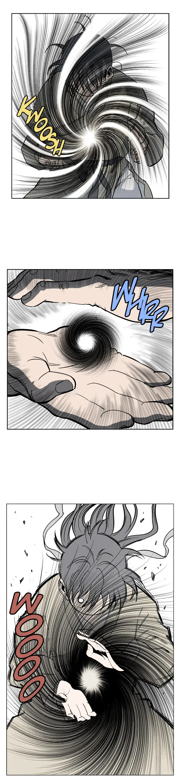 Gosu Chapter 30 - Page 34