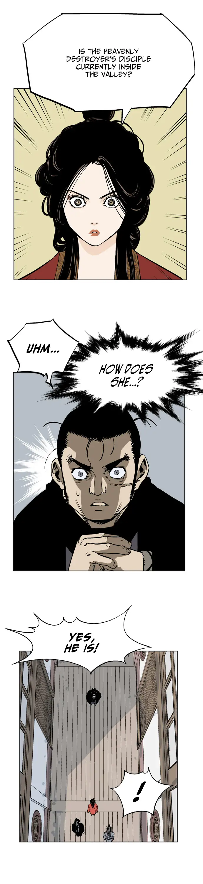 Gosu Chapter 30 - Page 37