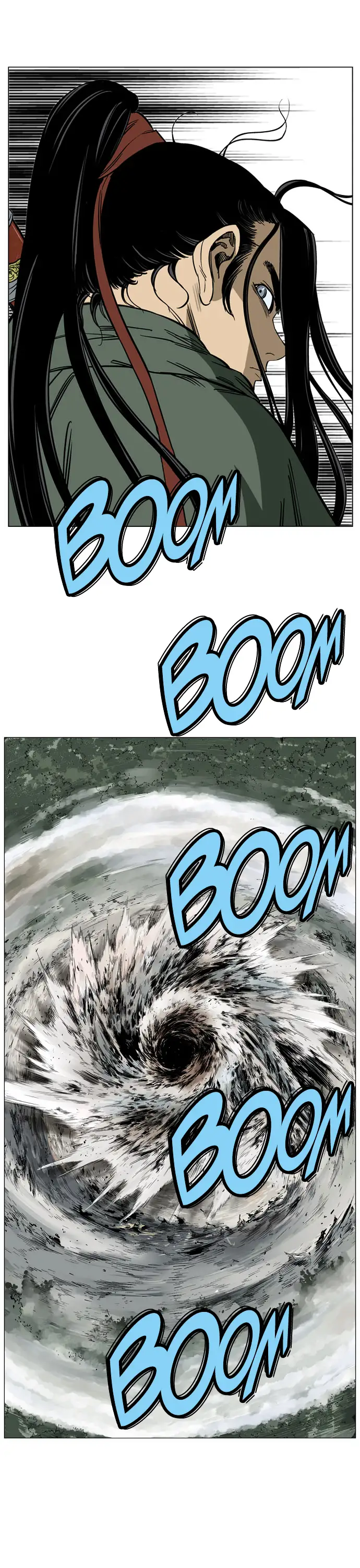 Gosu Chapter 30 - Page 41