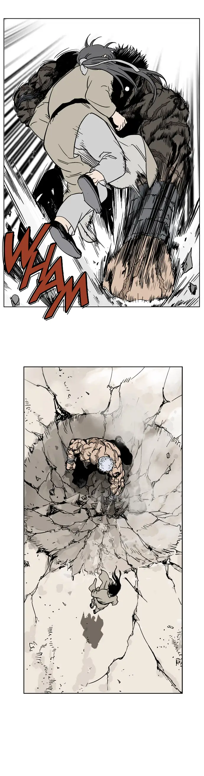 Gosu Chapter 30 - Page 7