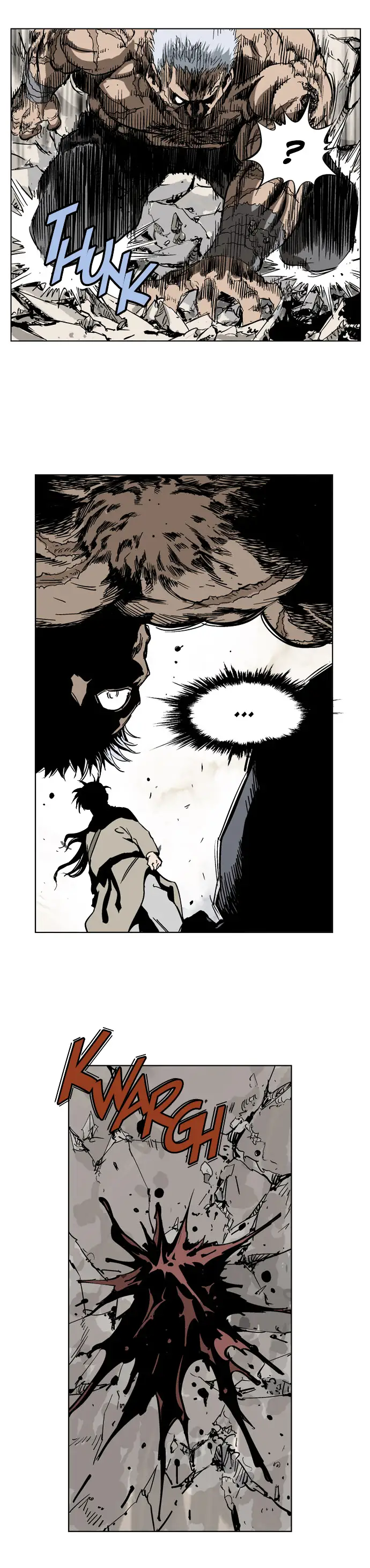 Gosu Chapter 30 - Page 9