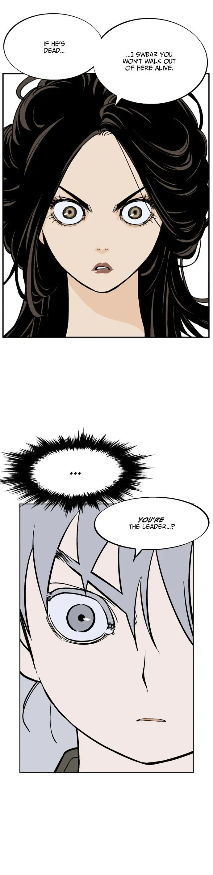 Gosu Chapter 31 - Page 28