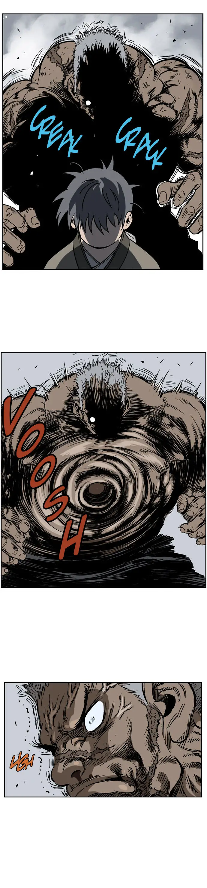 Gosu Chapter 31 - Page 34