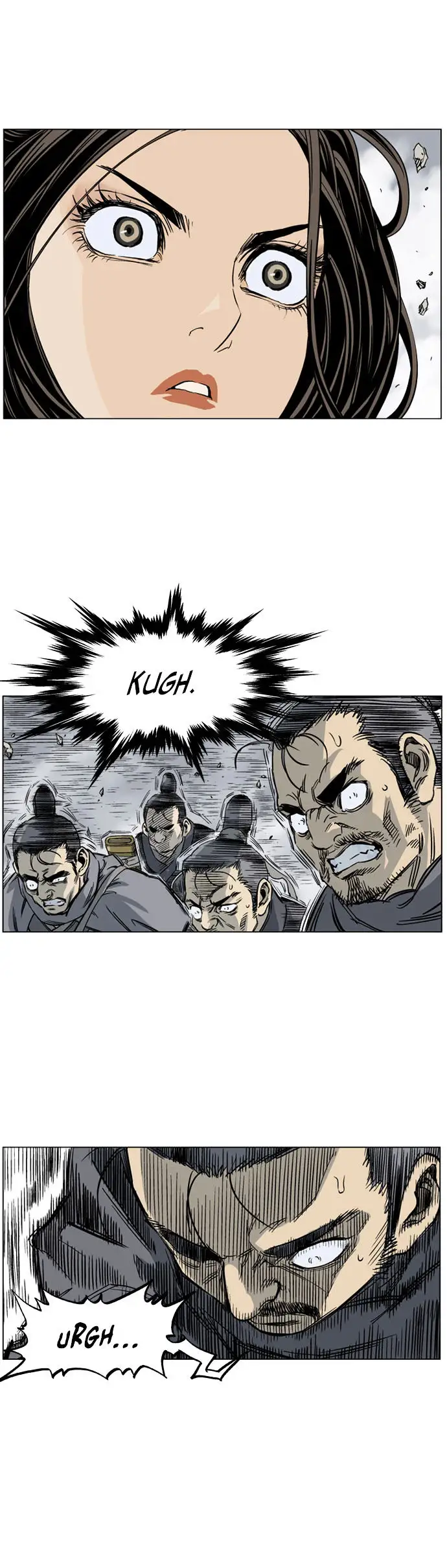 Gosu Chapter 31 - Page 41