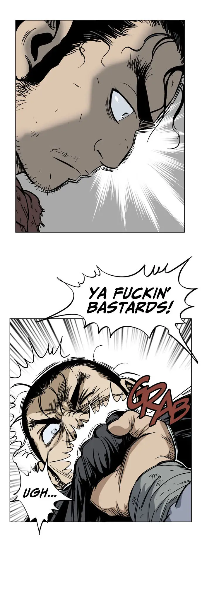 Gosu Chapter 32 - Page 17