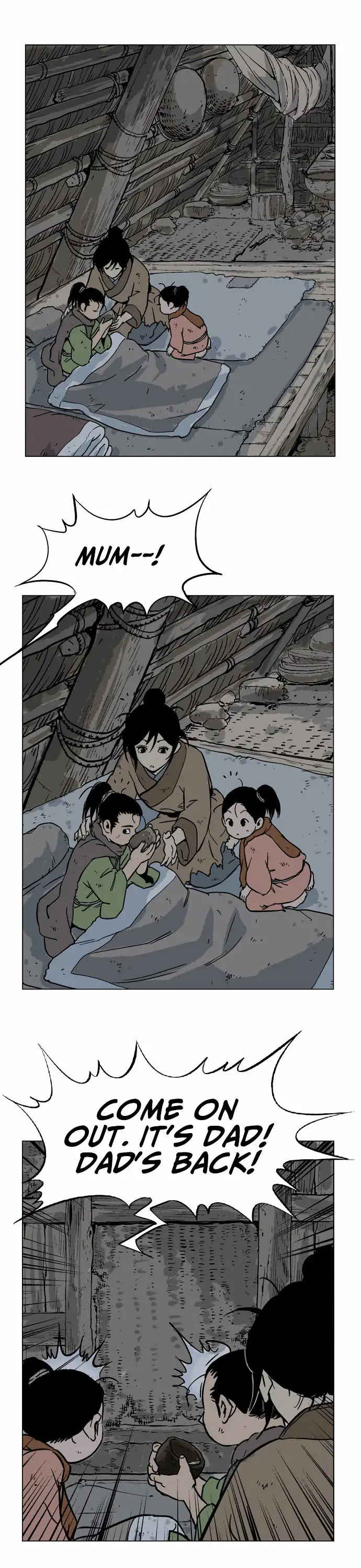 Gosu Chapter 32 - Page 24