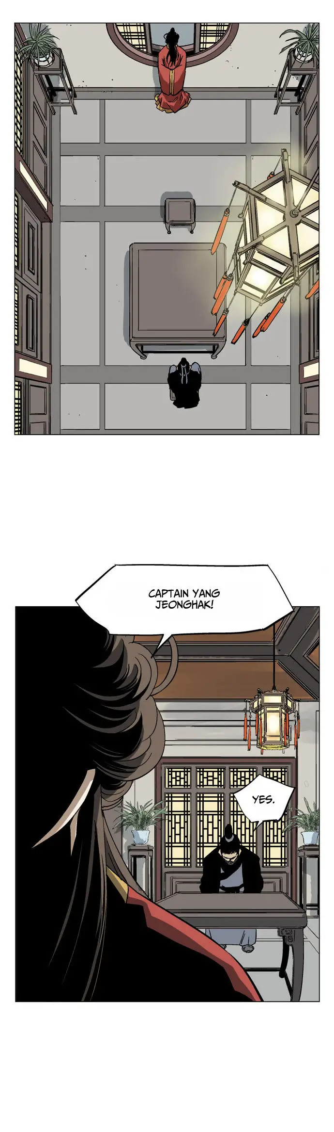 Gosu Chapter 32 - Page 38