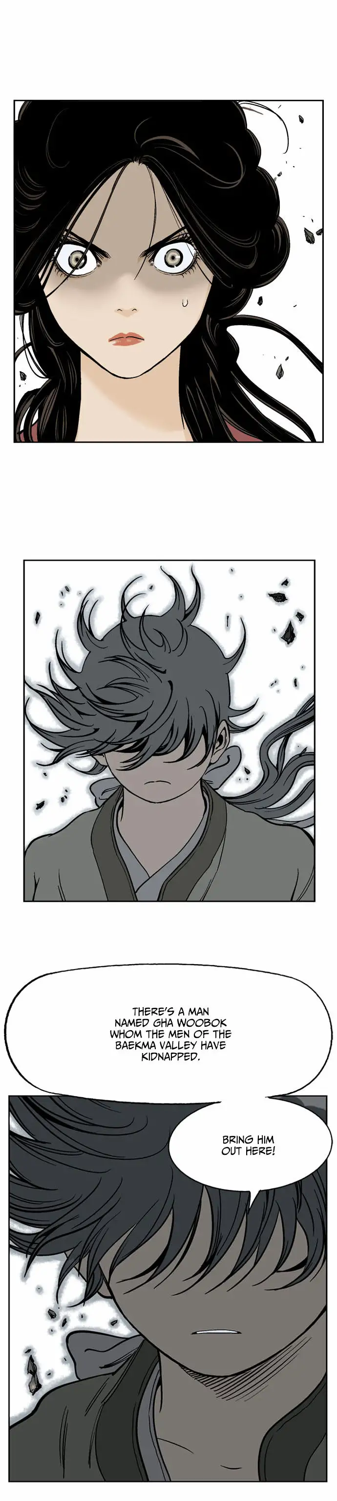 Gosu Chapter 32 - Page 4