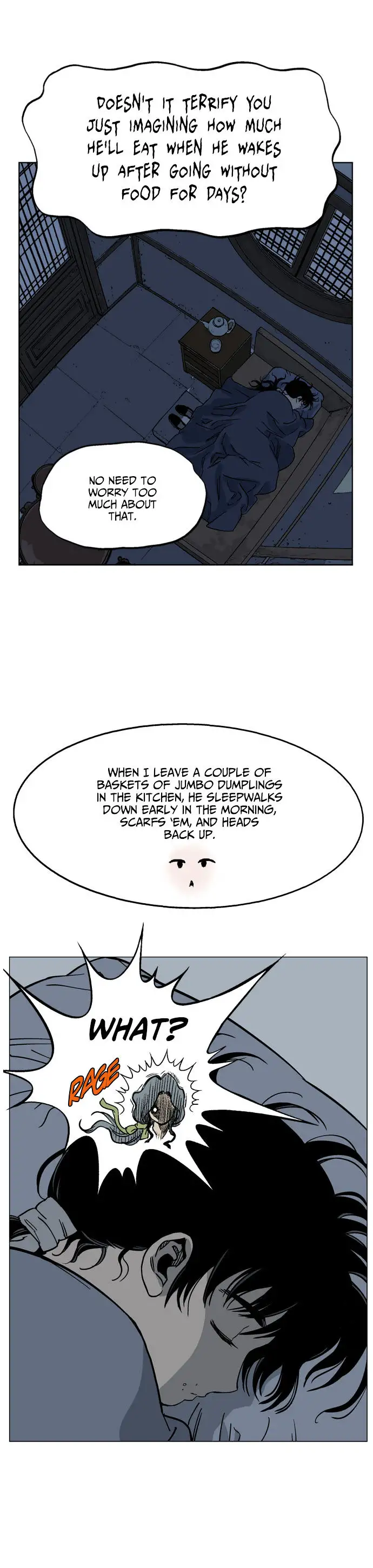 Gosu Chapter 34 - Page 11