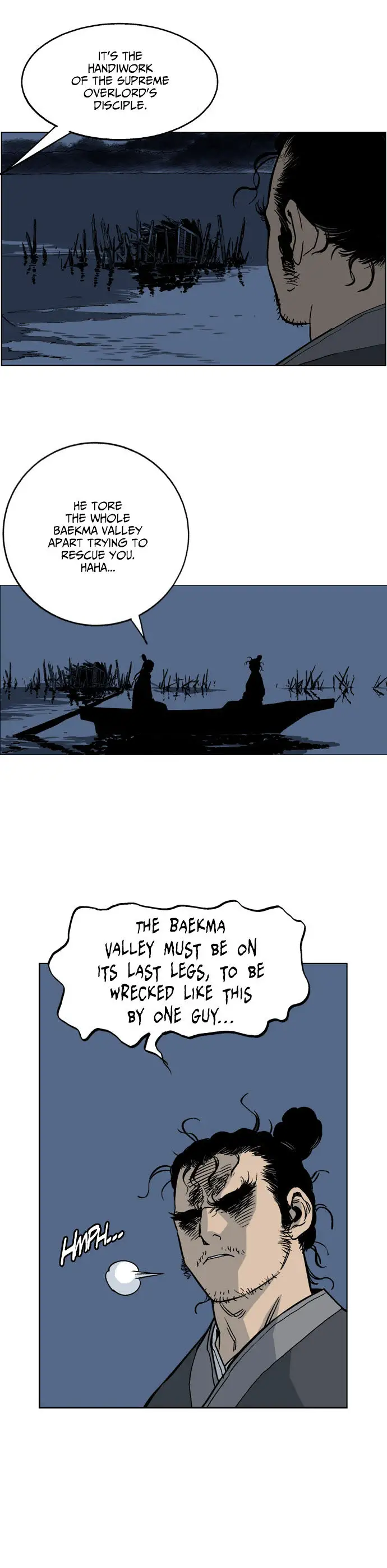 Gosu Chapter 34 - Page 21