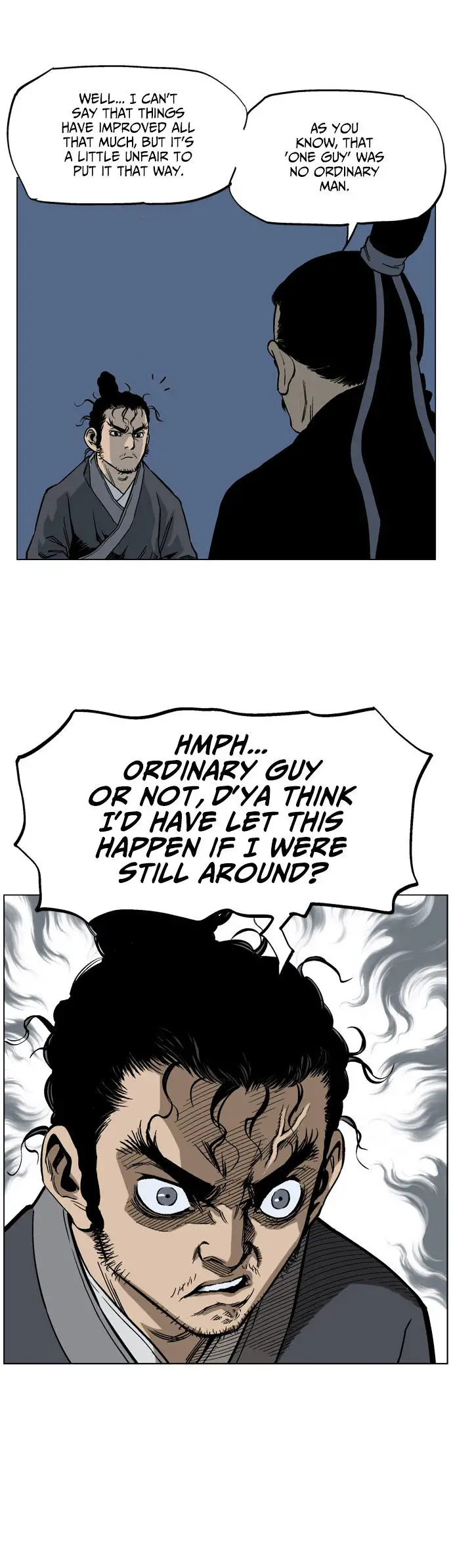 Gosu Chapter 34 - Page 22