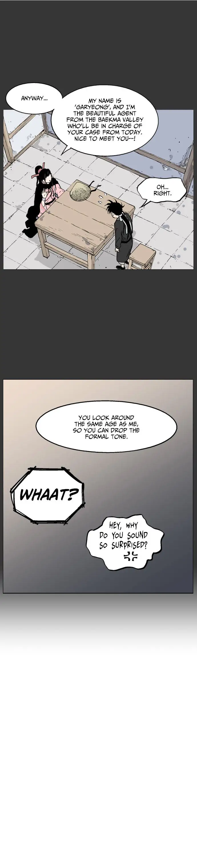 Gosu Chapter 34 - Page 33