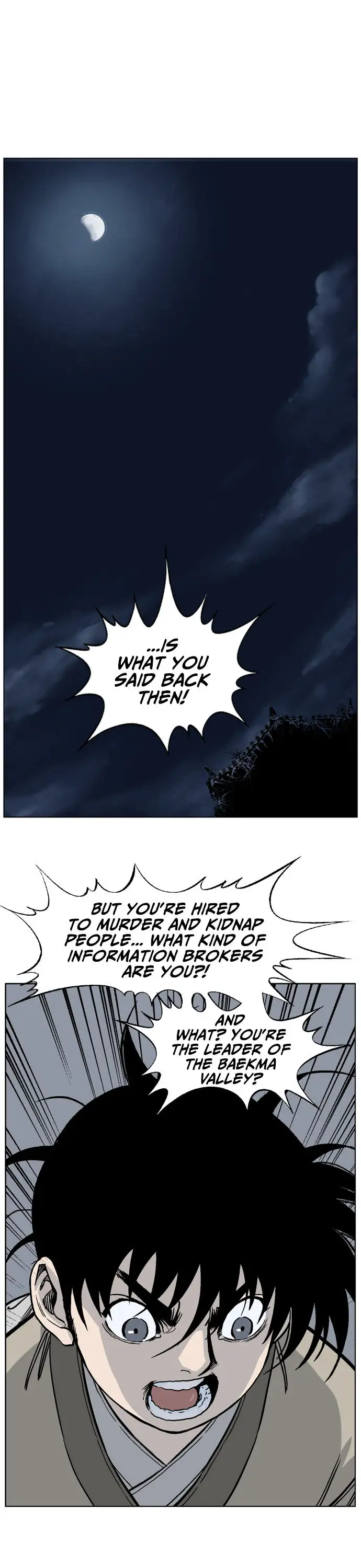 Gosu Chapter 34 - Page 34