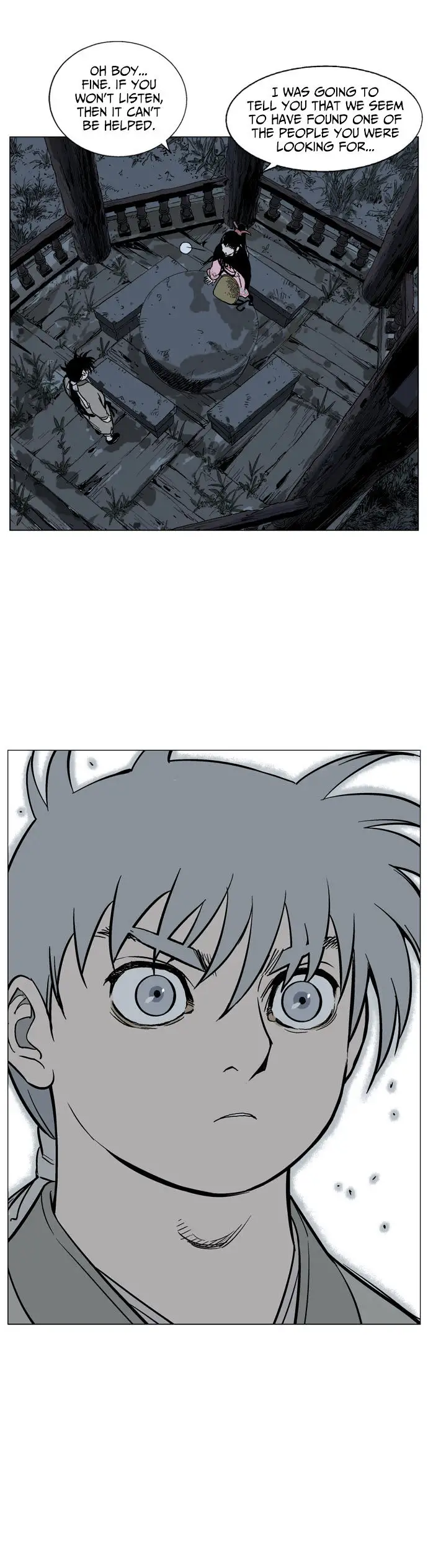 Gosu Chapter 34 - Page 37