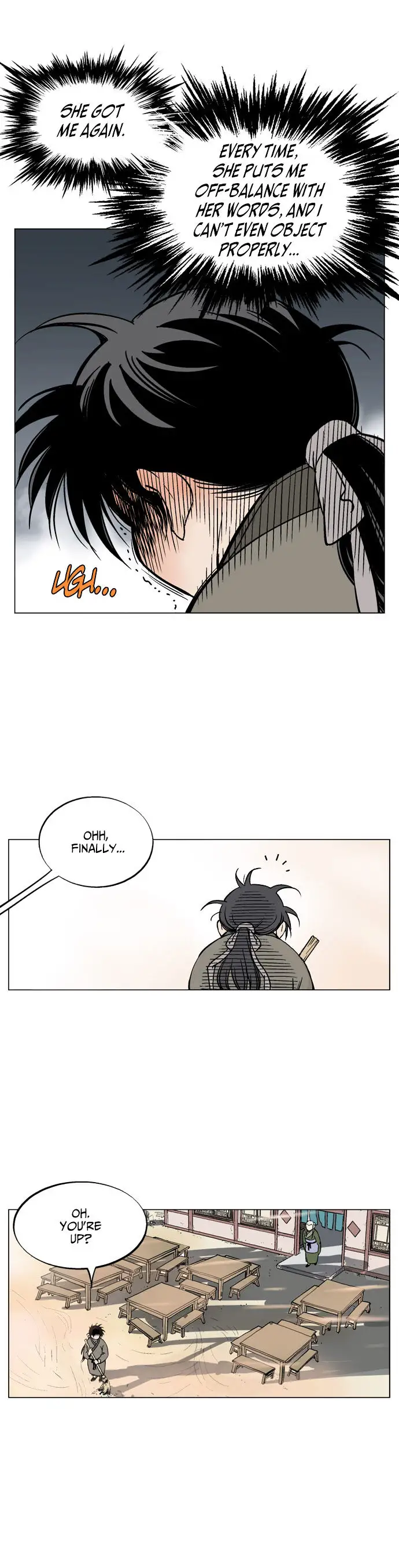 Gosu Chapter 35 - Page 10