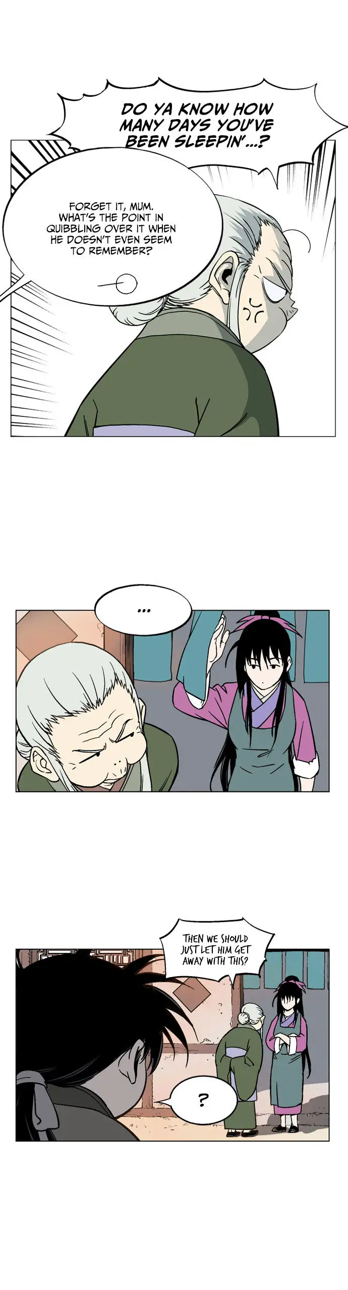 Gosu Chapter 35 - Page 12