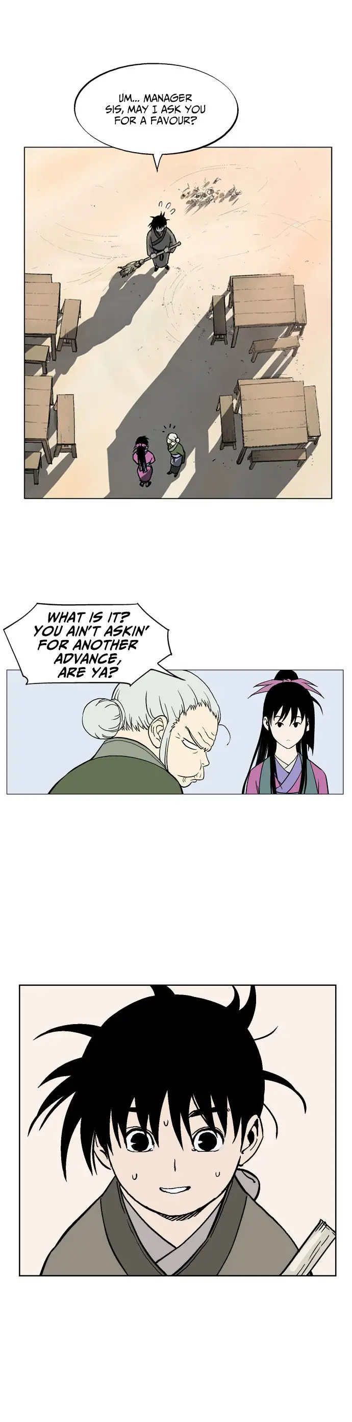 Gosu Chapter 35 - Page 13