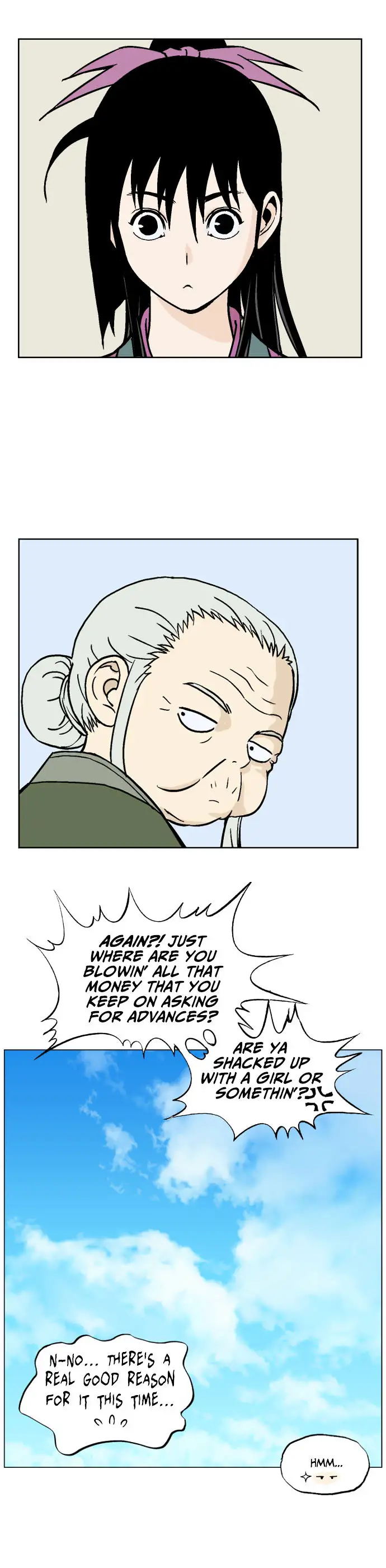 Gosu Chapter 35 - Page 14