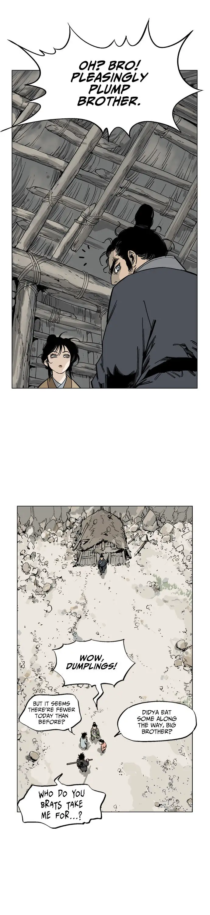 Gosu Chapter 35 - Page 25