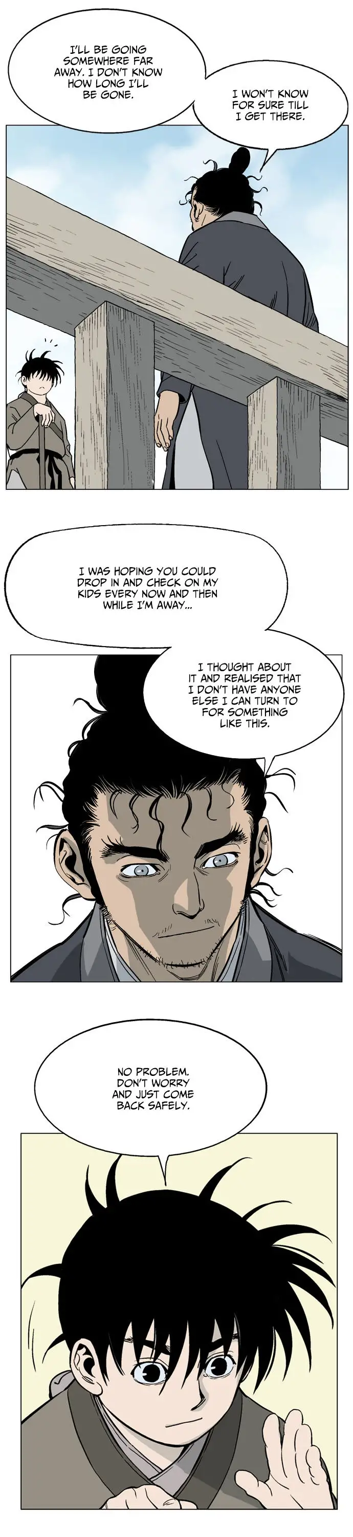 Gosu Chapter 35 - Page 32