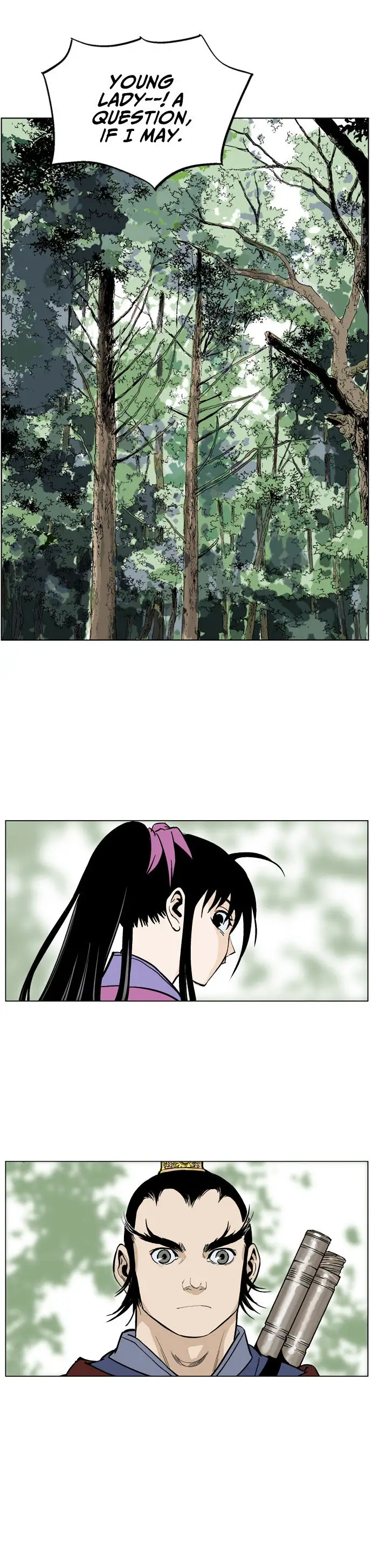 Gosu Chapter 35 - Page 42