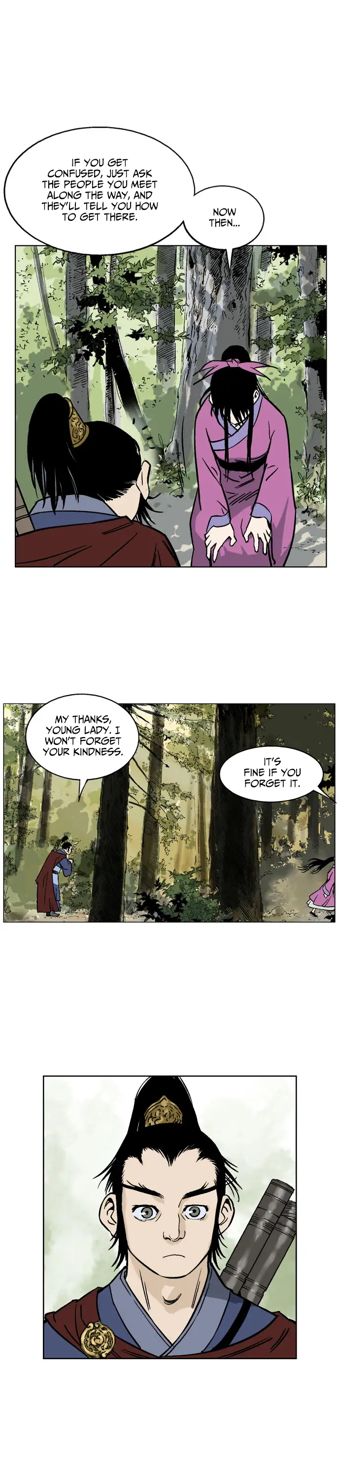 Gosu Chapter 36 - Page 11