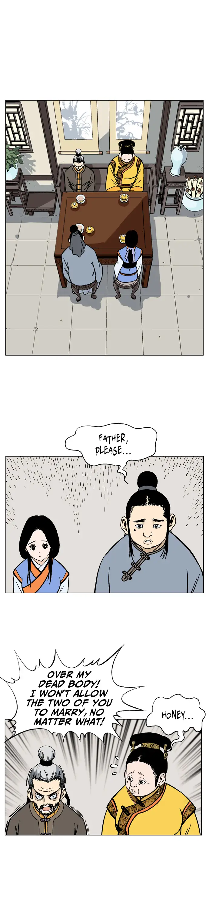 Gosu Chapter 36 - Page 13