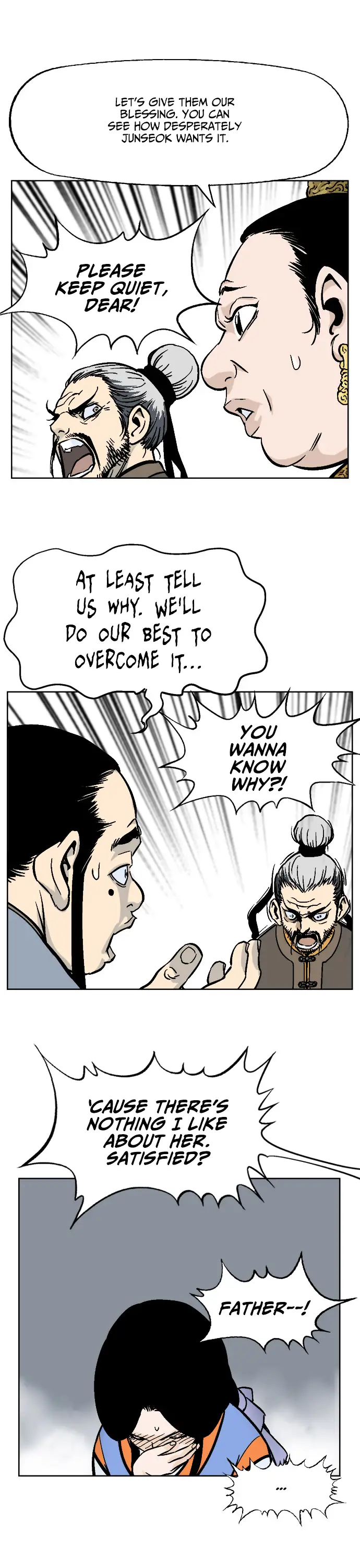 Gosu Chapter 36 - Page 14