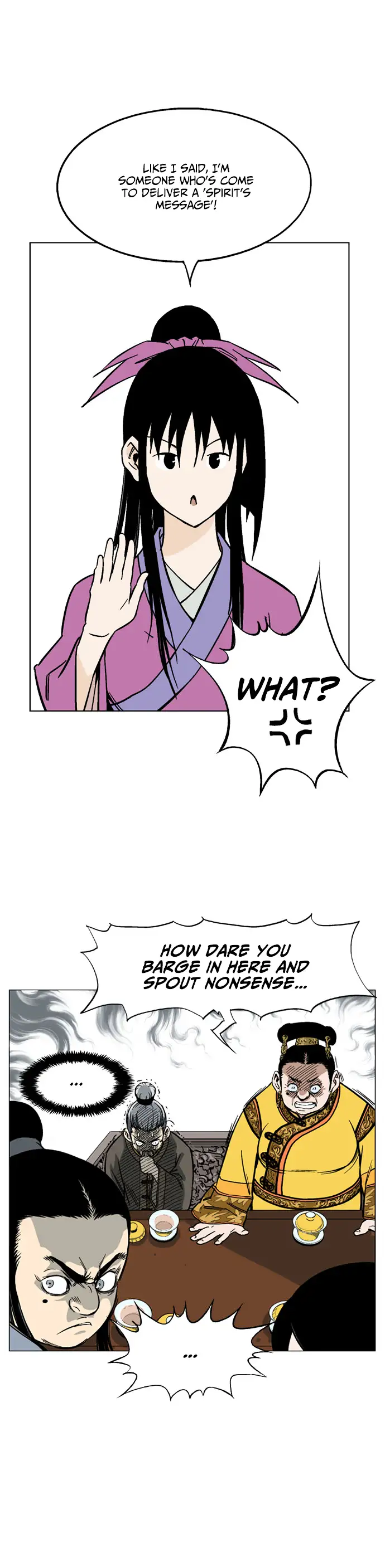 Gosu Chapter 36 - Page 19