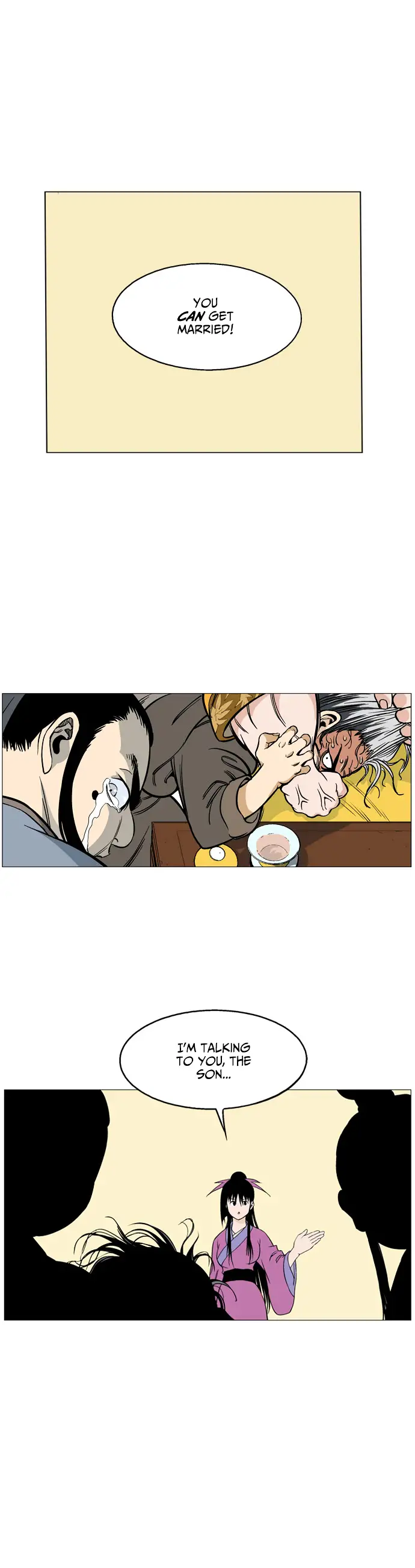 Gosu Chapter 36 - Page 23