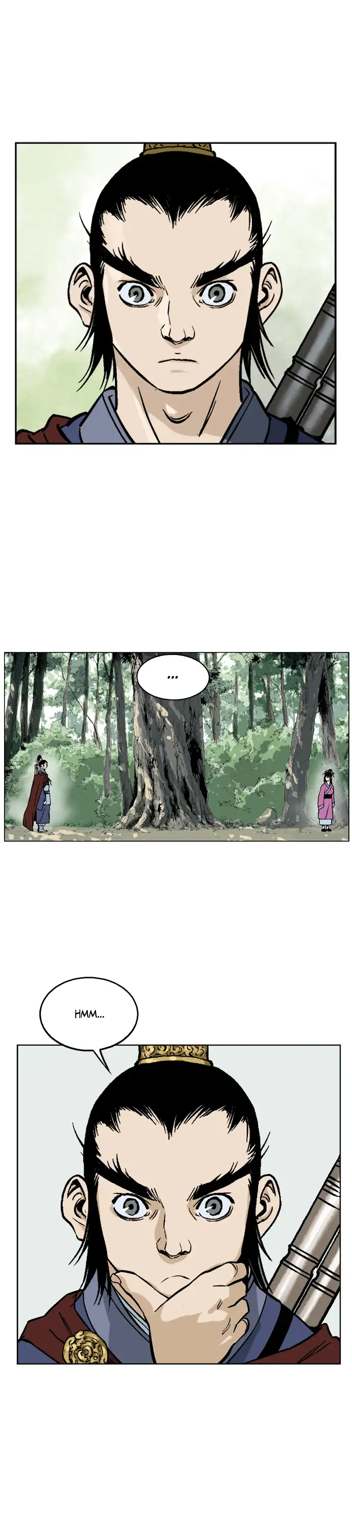 Gosu Chapter 36 - Page 31