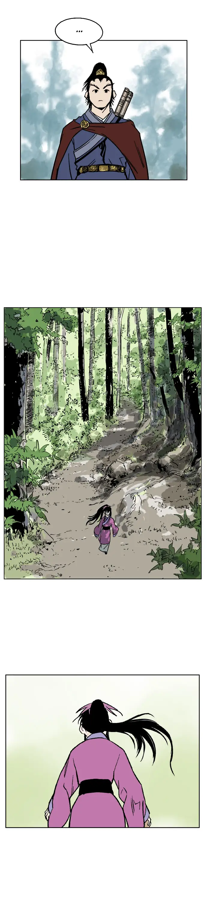 Gosu Chapter 36 - Page 34