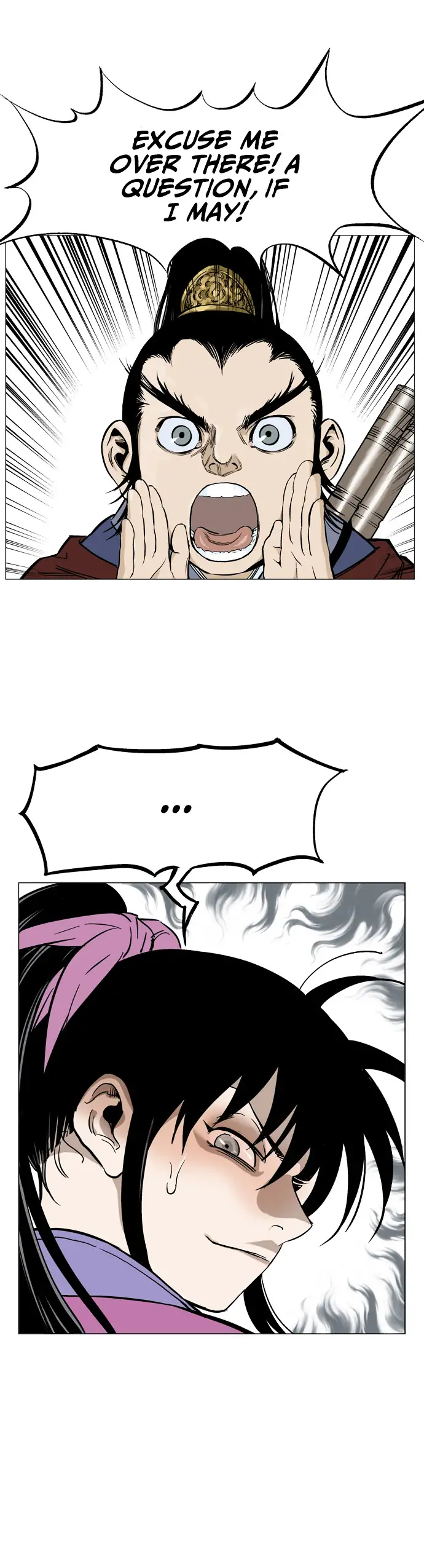 Gosu Chapter 36 - Page 40