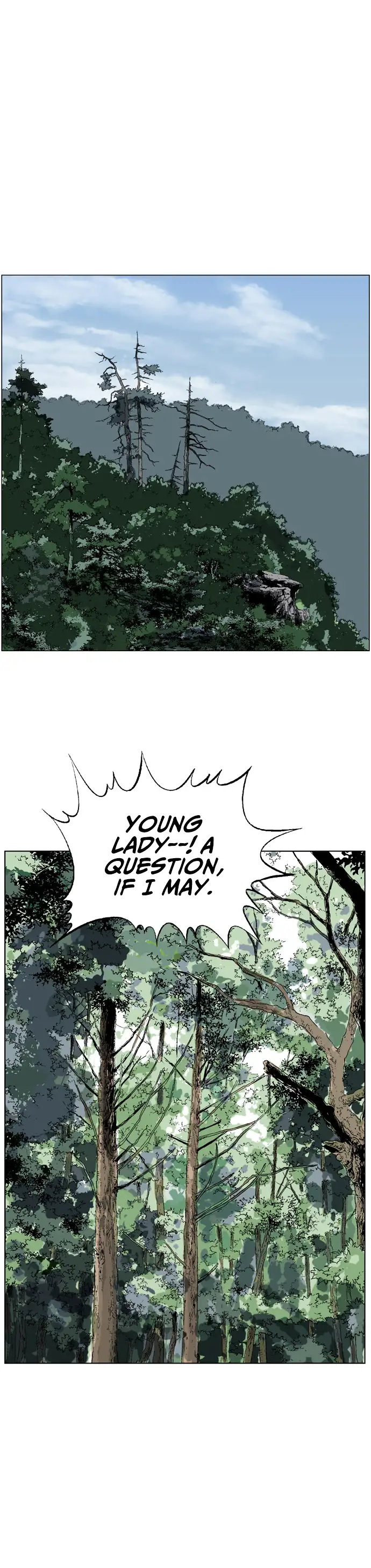 Gosu Chapter 36 - Page 6