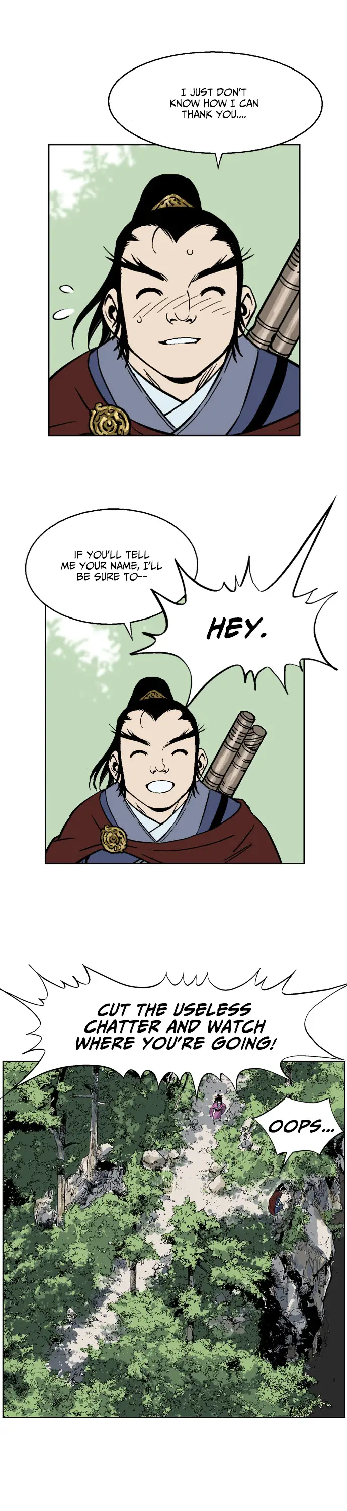 Gosu Chapter 37 - Page 17