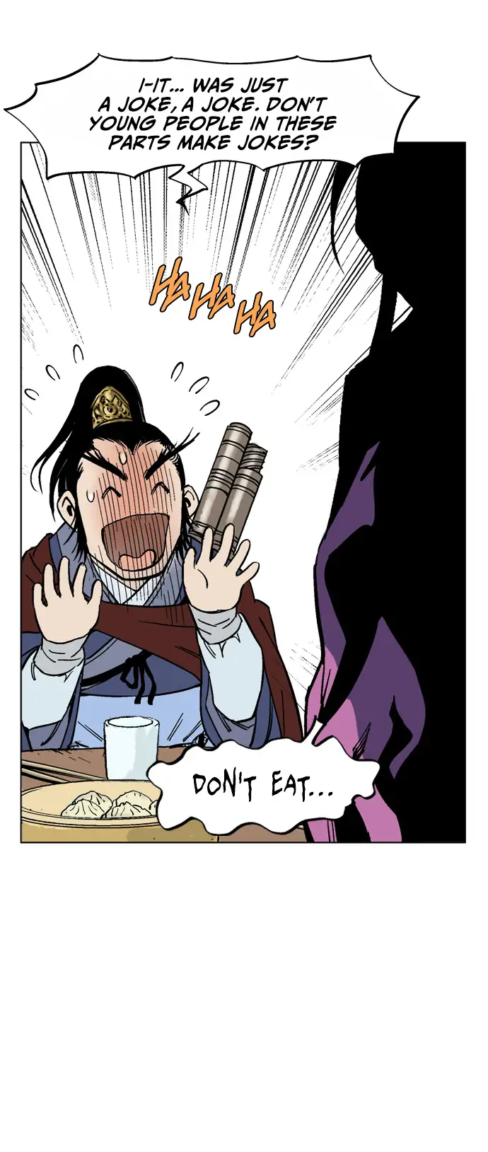 Gosu Chapter 37 - Page 36