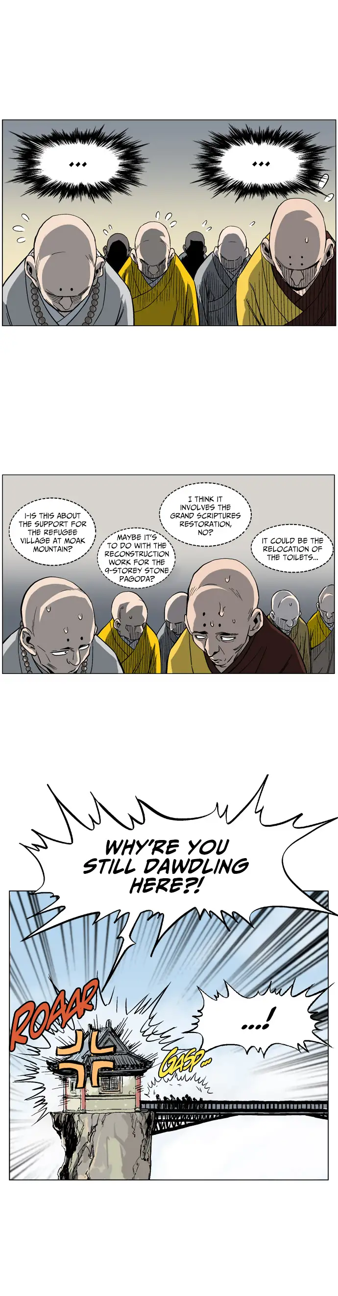 Gosu Chapter 37 - Page 8