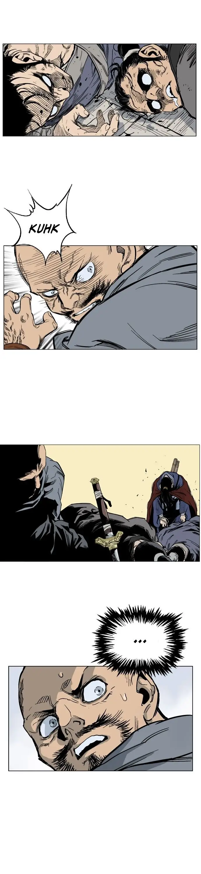 Gosu Chapter 38 - Page 10