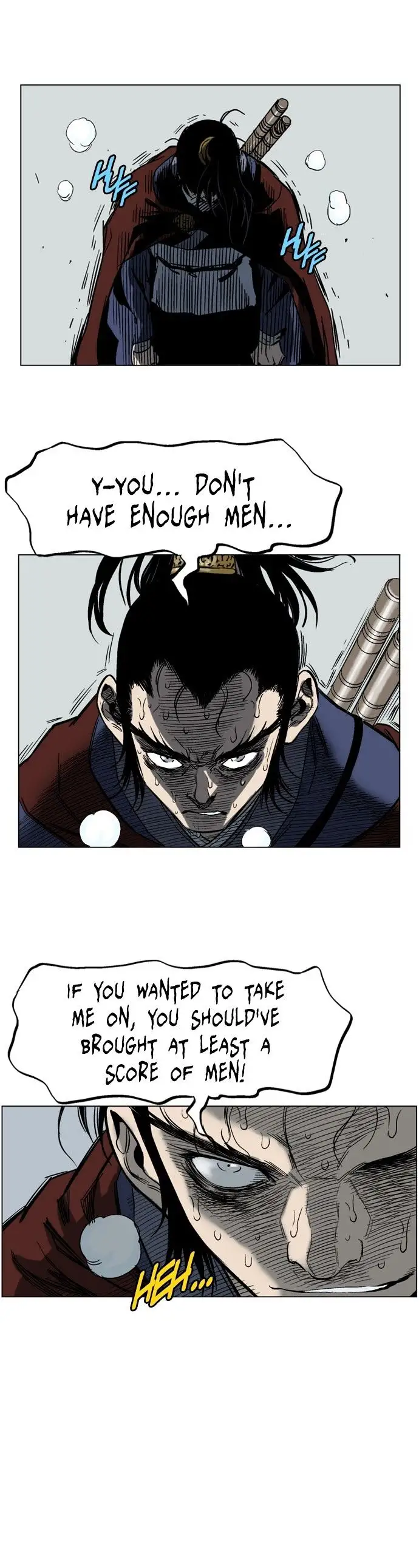 Gosu Chapter 38 - Page 20