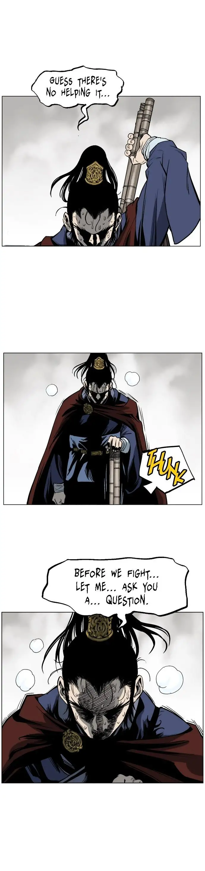 Gosu Chapter 38 - Page 24