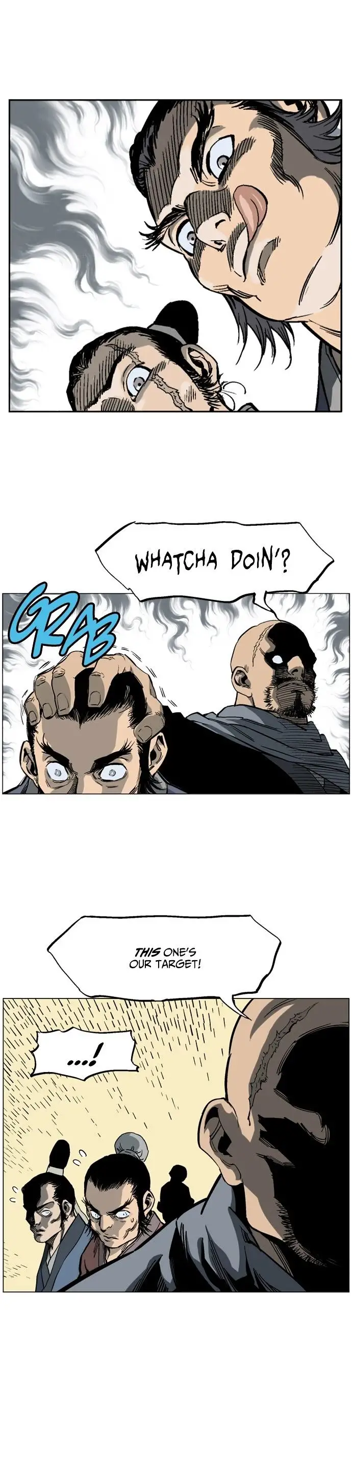 Gosu Chapter 38 - Page 4