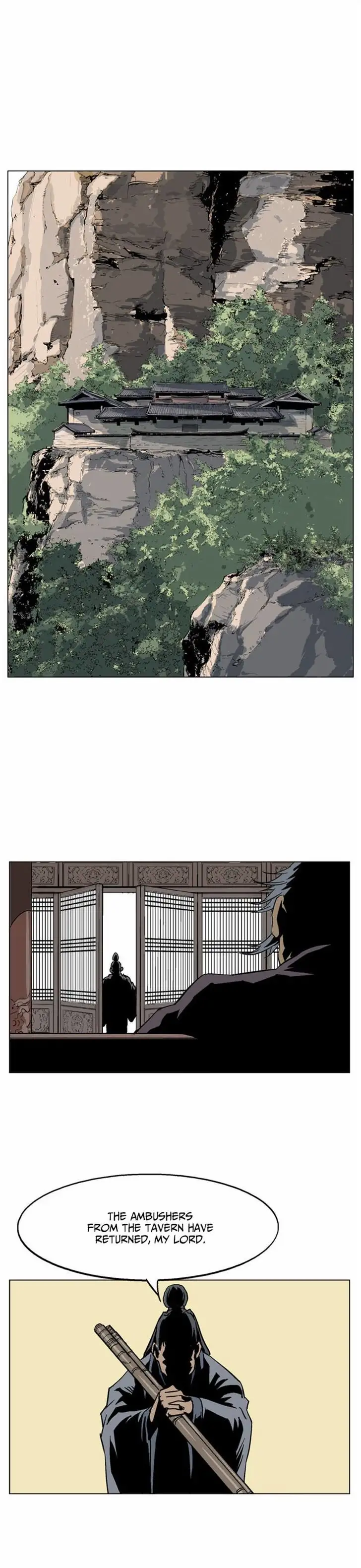 Gosu Chapter 39 - Page 19